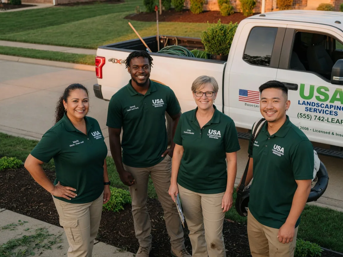 Lawn Care company in Jamestown, NC
