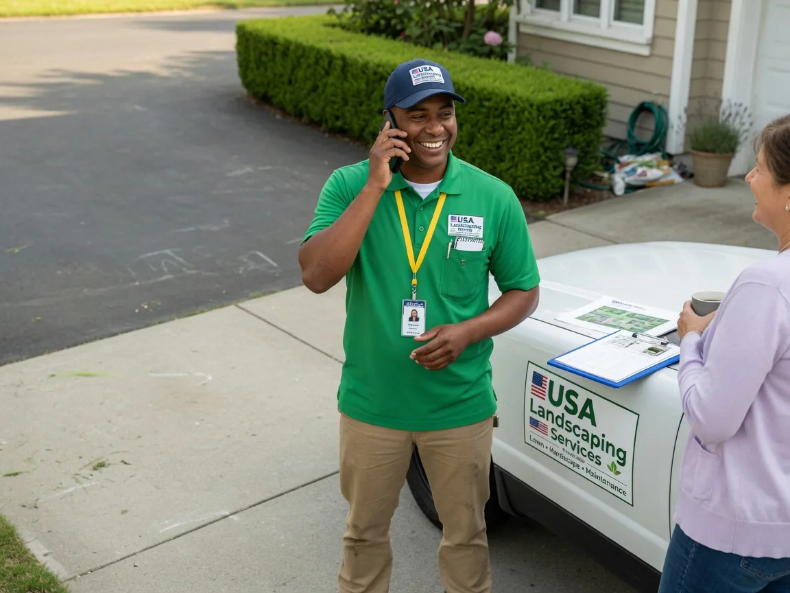 Lawn Care Jamestown, NC FAQs